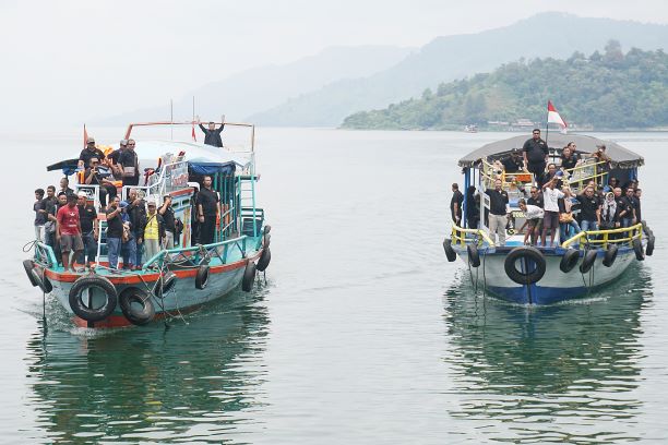 Jelajah Toba 1