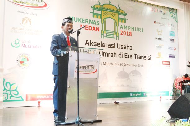 Mukernas AMPHURI 2018 Medan 11