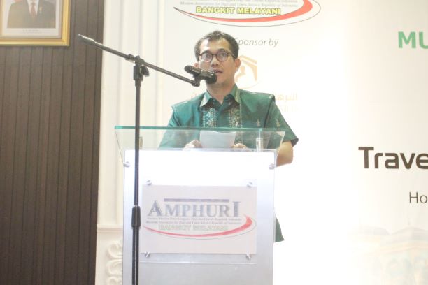 Mukernas AMPHURI 2018 Medan 13