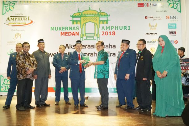 Mukernas AMPHURI 2018 Medan 14