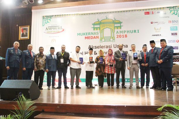 Mukernas AMPHURI 2018 Medan 16