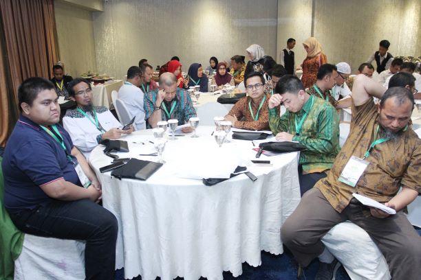 Mukernas AMPHURI 2018 Medan 22