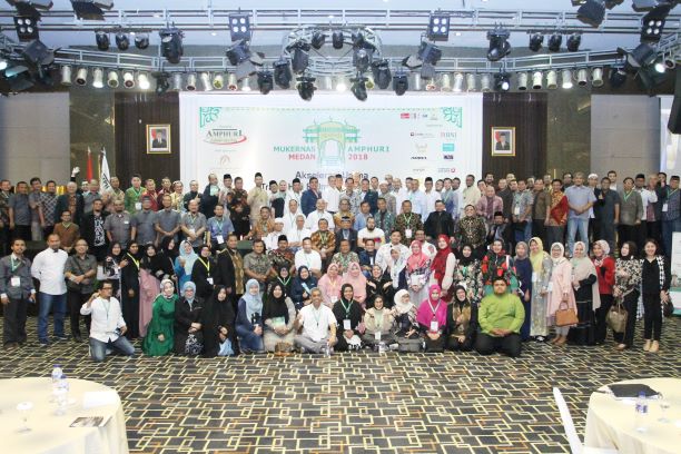 Mukernas AMPHURI 2018 Medan 31