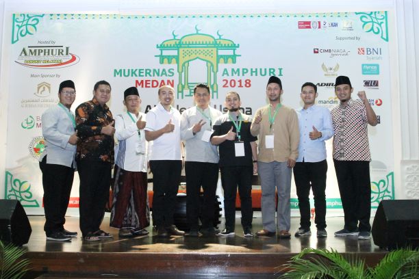 Mukernas AMPHURI 2018 Medan 34